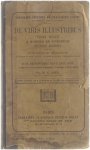 M. E. Aniel - De Viris Illustribus URBIS ROMAE A ROMULO AD AUGUSTRUM AUCTORE LHOMOND - NOUVELLE EDITION ACCOMPAGNEE D'UN COMMENTAIRE GRAMMATICAL SUIVI D'UN DICTIONNAIRE REVU AVEC SOIN ET AUGMENTE DE RENSEIGNEMENTS GEOGRAPHIQUES, HISTORIQUES ET MYTHOLOGIQ