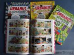 Linthout en Urbanus. - Urbanus Speciaal Looooooove / Griezelen / Bim bam beieren / Levenslang. [4 delen]