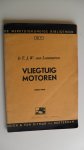 Lammeren Ir. T.J.W. van - Vliegtuigmotoren