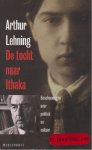 Lehning - De tocht naar Ithaka