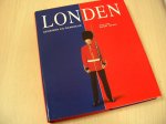 Yapp, Nick en Rupert Tenison - Londen - geheimen en grandeur