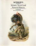 Sotheby's - Atlases, Travel and Natural History