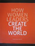 Claudia Zwart-Hopman - How women leaders create the world + DVD (gesigneerd)
