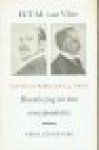 Vliet, van  H.T.M. - Bloemlezing uit de correspondentie van Louis Couperus en L.J. Veen