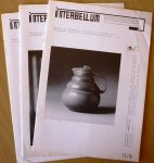 Poulain, Norbert   Caese, Georgette   Lewyllie, Frank - Interbellum  Bulletin van Interbellum - Vereniging voor de studie van de vernieuwende creativiteit tussen de twee wereldoorlogen - v.z.w.