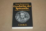 Ernst Kornemann - Geschichte der Spätantike