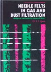 Igwe, G.J.I. - needle felts in gas and dust filtration - design of mechanically-bonded filters
