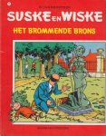 Willy vanderSteen - Suske en Wiske Het brommende brons (NR 128)