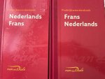 Van Dale. - Dictionary 2006 | Van Dale praktijkwoordenboek Nederlands-Frans en Frans Nederlands, Utrecht/Antwerpen 2006, eerste druk, in goede conditie. 2 banden. y)