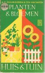 Muller-Idzerda, A.C./Santen, Cita van - Planten en bloemen in huis en tuin