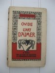 Ovide - L'Art d'Aimer.