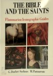 Gaston Duchet-Suchaux, Michel Pastoureau, Lynn Gumpert - The Bible and the Saints