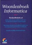 Steenis, Hein van - Woordenboek Informatica