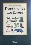 Michael Chinery - Flora & fauna van Europa