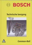 - Common Rail Dieselinspuitsysteem / Technische leergangen