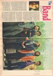 Diverse tekenaars - PEP 1971 nr. 36, stripweekblad, 28 augistus/3 september 1971 met o.a. DIVERSE STRIPS (ASTERIX/RAVIAN/BLUEBERRY/RIK RINGERS/LUCKY LUKE)/THE BAND (2 p.)/JOE FRAZIER (BOKSEN , 1,5 p.)/GROTE PYR (COVER TEKENING) , goede staat