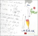 Emmerik, Paul - Soms feest,   ** met opdracht, handgeschreven brief, gedateerd en gesigneerd