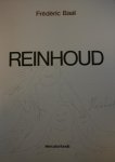 Reinhoud D'Haese (Geraardsbergen, 1928 - Parijs, 1 juli 2007) - Baal, Frédéric - Reinhoud. SIGNED/MINT COPY. + DRAWING