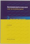 P. van Burken - Gezondheidspsychologie voor de fysiotherapeut / 2 P. van Burken - Gezondheidspsychologie voor de fysiotherapeut / 2
