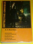 Baantjer, A.C. - Detective omnibus - De Cock en de stervende wandelaar - De Cock en de wurger op zondag - De Cock en het lijk in de kerstnacht