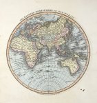 Laurie & Whittle - The eastern hemisphere or old world