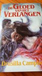 Campbell, Drusilla - De gloed van het verlangen