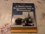 Boot W.J.J. - De Nederlandsche maatschappij voor de walvischvaart