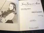 Rolland; Paul - Young Strings in Action A String; Method for Class or Individual Instruction Vol. 1 - Lesboek