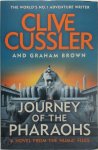 Clive Cussler 26461,  Graham Brown 50686 - Journey of the pharaohs