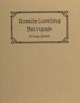 Loveling, Rosalie. - Het rupsje.