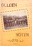 Pruimboom, A. - Gulden Noten, Honderd jaar Koninklijke Muziekvereniging Harmonie op het voormalig eiland Wieringen, 101 pag. paperback, goede staat