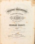Czerny, Carl: - [Op. 807. Livre 2] Grande collection de nouvelles études de perfection pour le piano. Dans l`ordre progressif, oeuvre 807.100 etudes en 10 livraisons. Livr. [handschr.:] 2