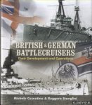 Cosentino, Michele & Ruggero Stanglini - British and German Battlecruisers. Their Development and Operations