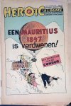 Moniquet, Marcel & Albert Weinberg - Een Mauritius 1847 verdwenen: een avontuiur van de Condor
