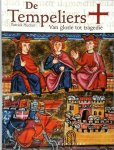 P. Huchet 85726 - De Tempeliers van glorie tot tragedie