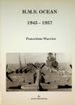 Knowlson, J - H.M.S. Ocean 1945-1957 Peacetime Warrior