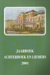  - Jaarboek Achterhoek en Liemers 2001