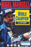 Alan Henry - Nigel Mansell: World Champion