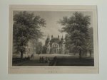 Velp. - Velp. Het kasteel Bilioen. Velp. - Velp. Het kasteel Bilioen.