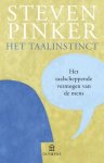 Steven Pinker - Het taalinstinct Steven Pinker - Het taalinstinct