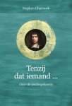 Stephen Charnock - Charnock, Stephen-Tenzij dat iemand... (nieuw)