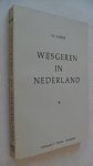 Faber W. - Wijsgeren in Nederland