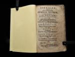 Westerhovius, Arnoldus Henricus (Westerhoff, 1677-1738); - De trappen des genadethroons van Jesus Christus (vertaling uit Hoogduits)