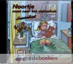 Klop - van der Bas, Nelly - Noortje moet naar het ziekenhuis luisterboek *nieuw*