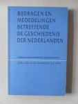 Blockmans, W.; Caenegem, R. van e.a. - Bijdragen en mededelingen betreffende de geschiedenis der Nederlanden 106e jaargang nr.1