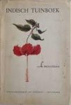 Bruggeman, L. / Soerjadi, Ojong (ill.) - Indisch tuinboek