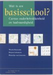 Marius van Leeuwen - Wat is een basisschool?