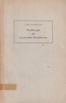 Albrecht, Carl - Psychologie des mystischen Bewusstseins Albrecht, Carl - Psychologie des mystischen Bewusstseins