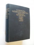 Troelstra, P.J. - Gedenkschriften. I. Wording / II. Groei