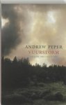 Andrew Pyper, A. Pyper - Vuurstorm